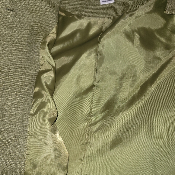 RAFAEL 2pc Skirt Suit Size 16 - Picture 9 of 12